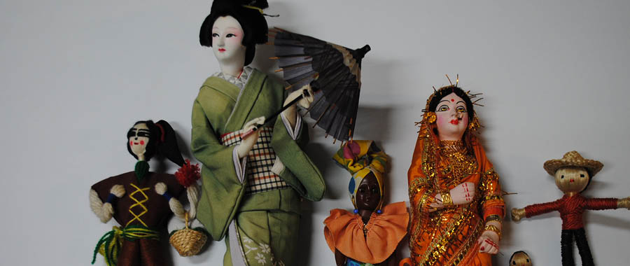 traditional dolls from around the world