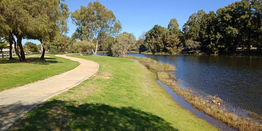 Bruce Cresswell Reserve