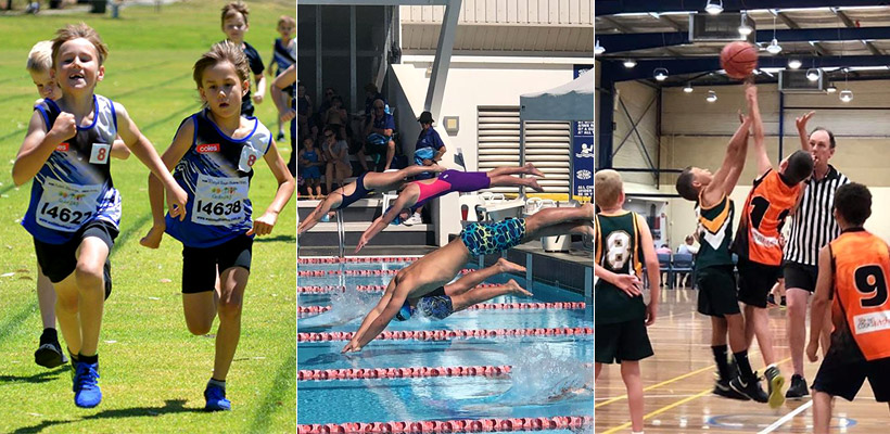 Club Connect summer sports expo