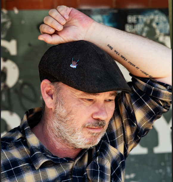 profile picture, Alan Fyfe