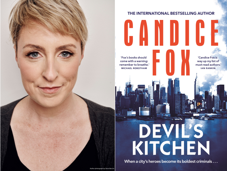 Candice Fox, author, book, Devils Kitchen