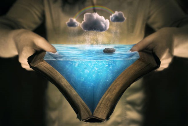 Deep water