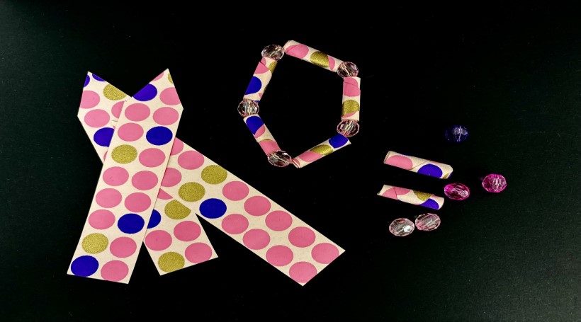 paper jewellery