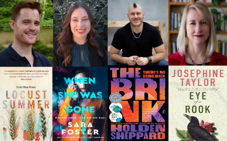 Book Cover and profile pictures