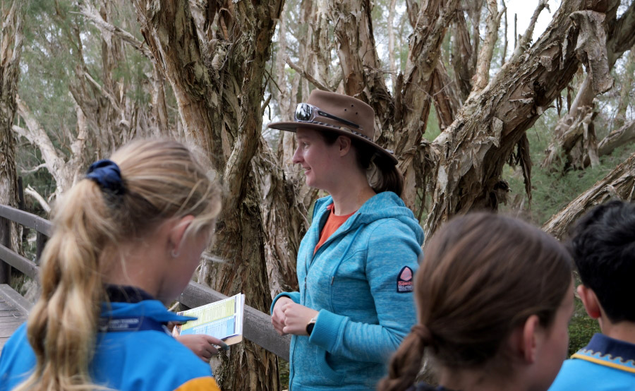 Environmental Education Tour