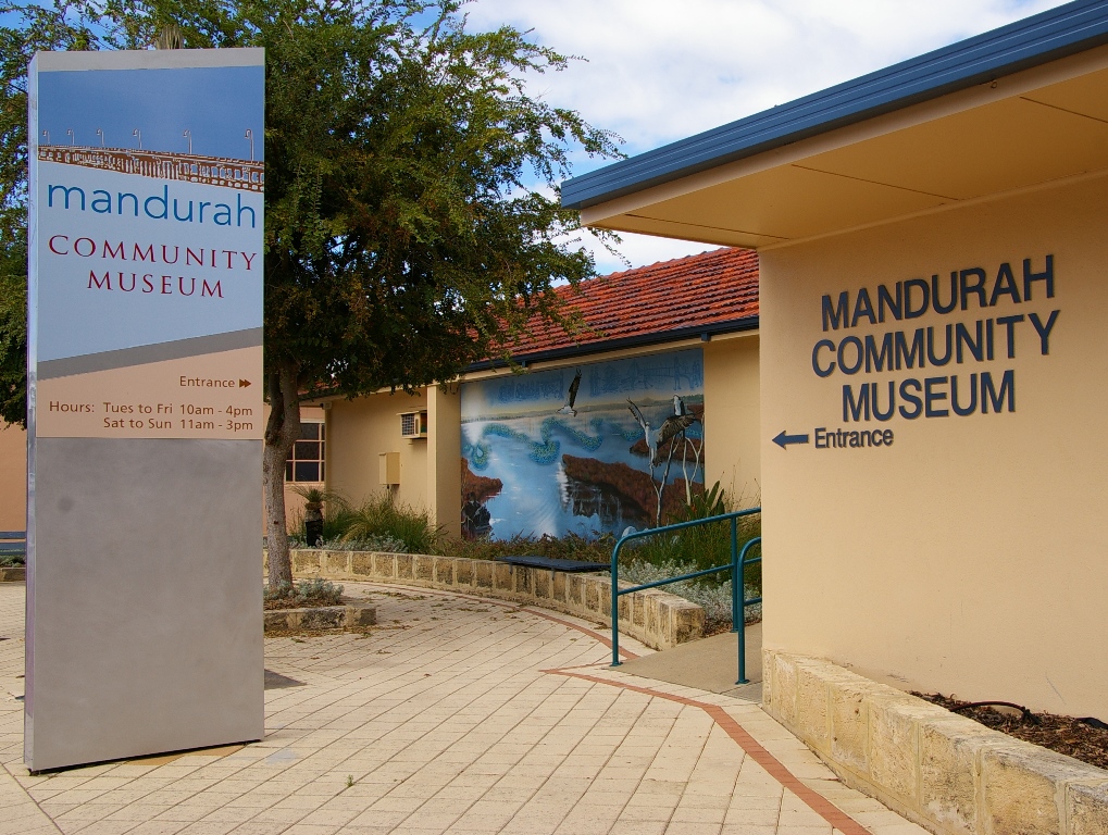 Mandurah Museum Location