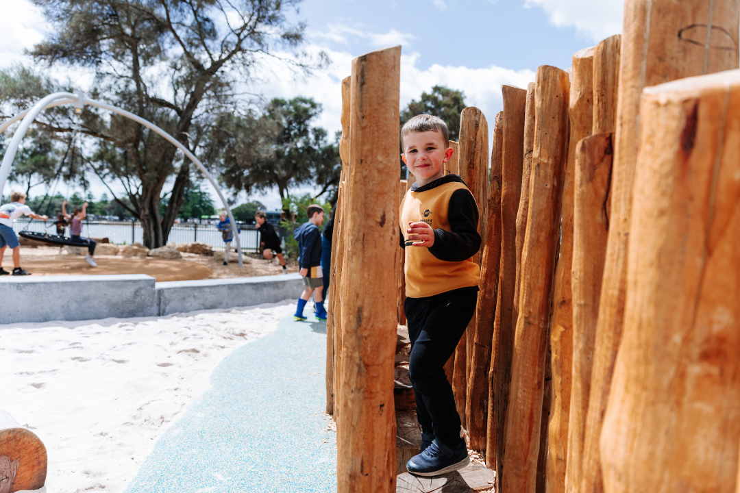 Western Foreshore Playspace
