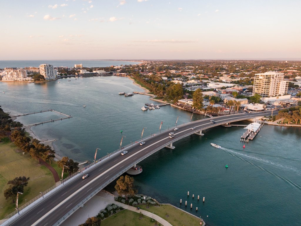 Major projects | City of Mandurah