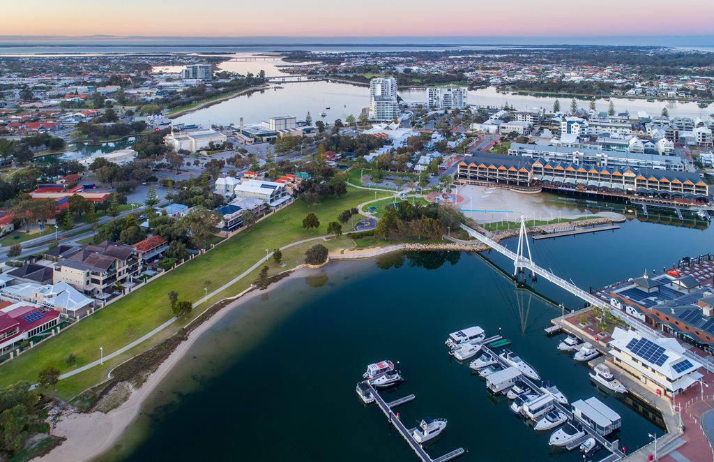 Explore City of Mandurah Explore City of Mandurah