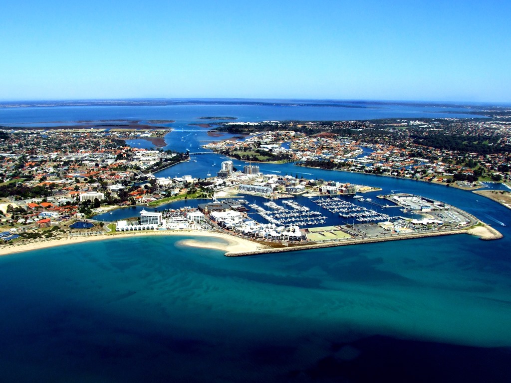 About Mandurah City of Mandurah