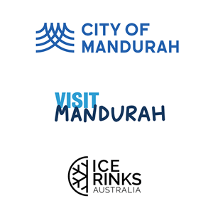 A City of Mandurah, Visit Mandurah and Ice Rinks Australia event