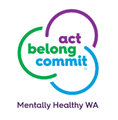 Act, Belong, Commit