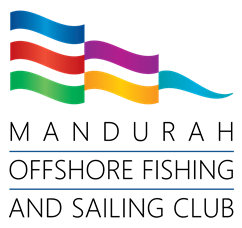Mandurah Offshore Fishing and Sailing Club logo