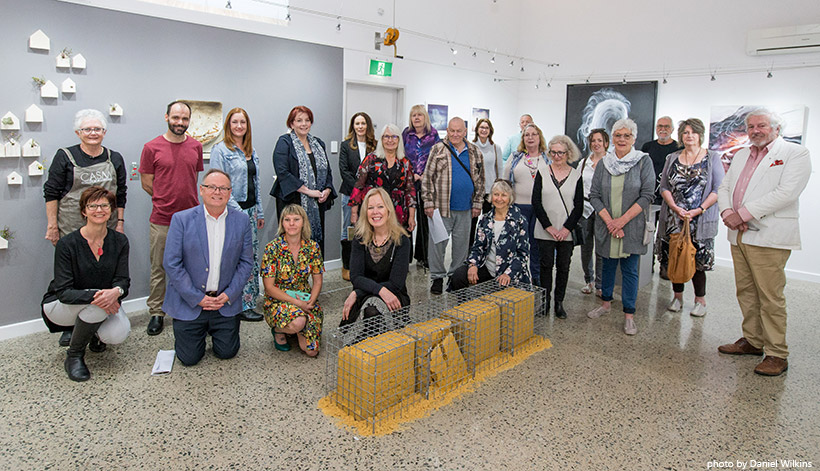 CASM exhibition