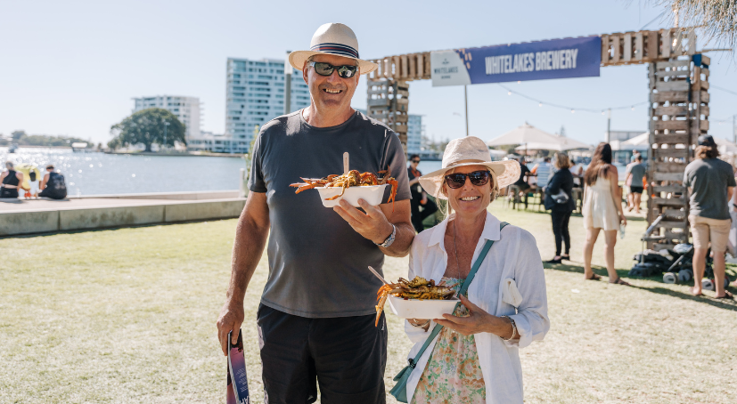 Crab Fest Foodies Delight
