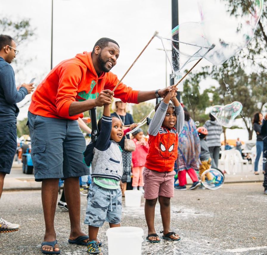 Jampacked weekend ahead at Channel 7 Mandurah Crab Fest City of Mandurah