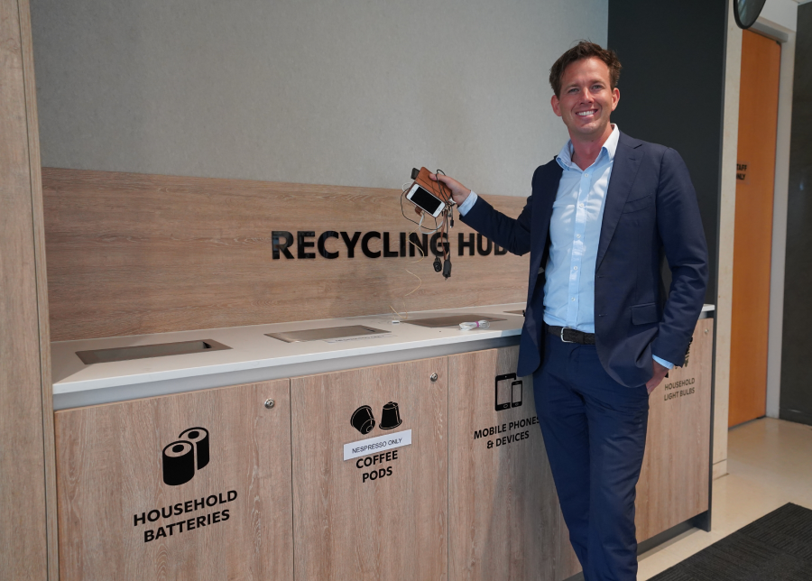 National Recycling Week City of Mandurah