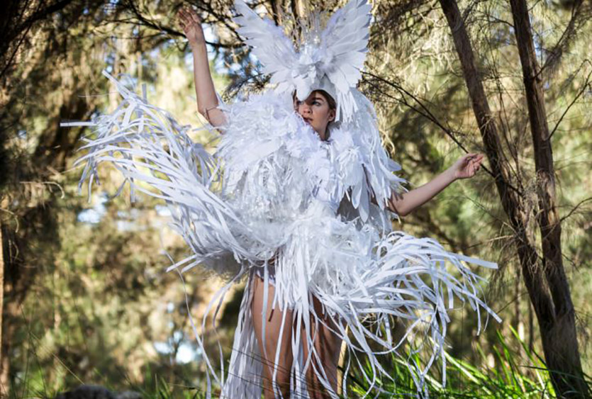Experience the wonder of inspiring Wearable Art Mandurah garments