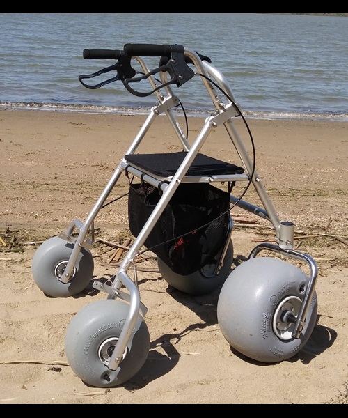 All Terrain Beach Walker