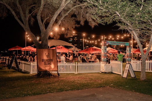 Ignite - Boundary Island - Tiles