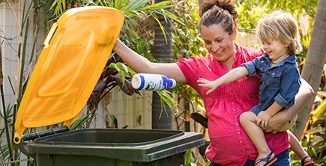 recycle right