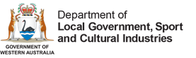 Government of Western Australia, Department of Local Government, Sport and Cultural Industries