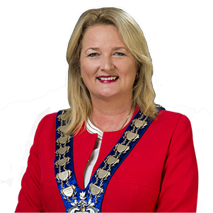 Mayor Marina Vergone