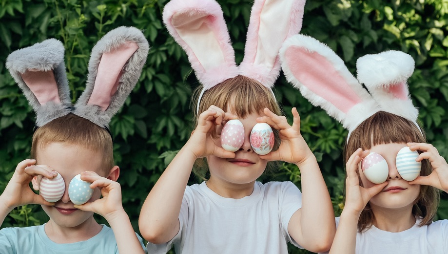 School Holidays Easter