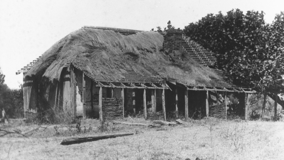 Magistrate Murray's House purchased by Cooper 1850