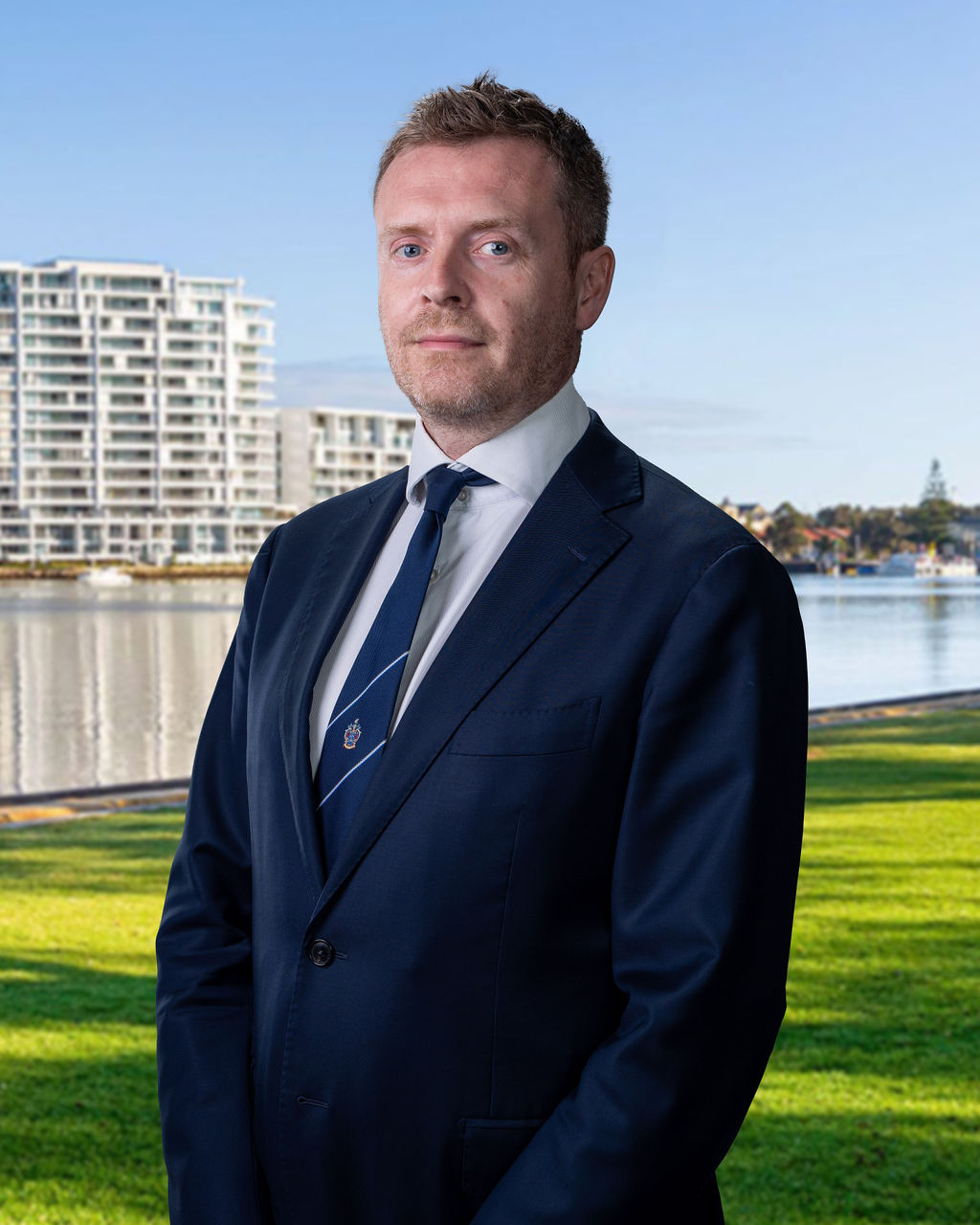 James Campbell-Sloan