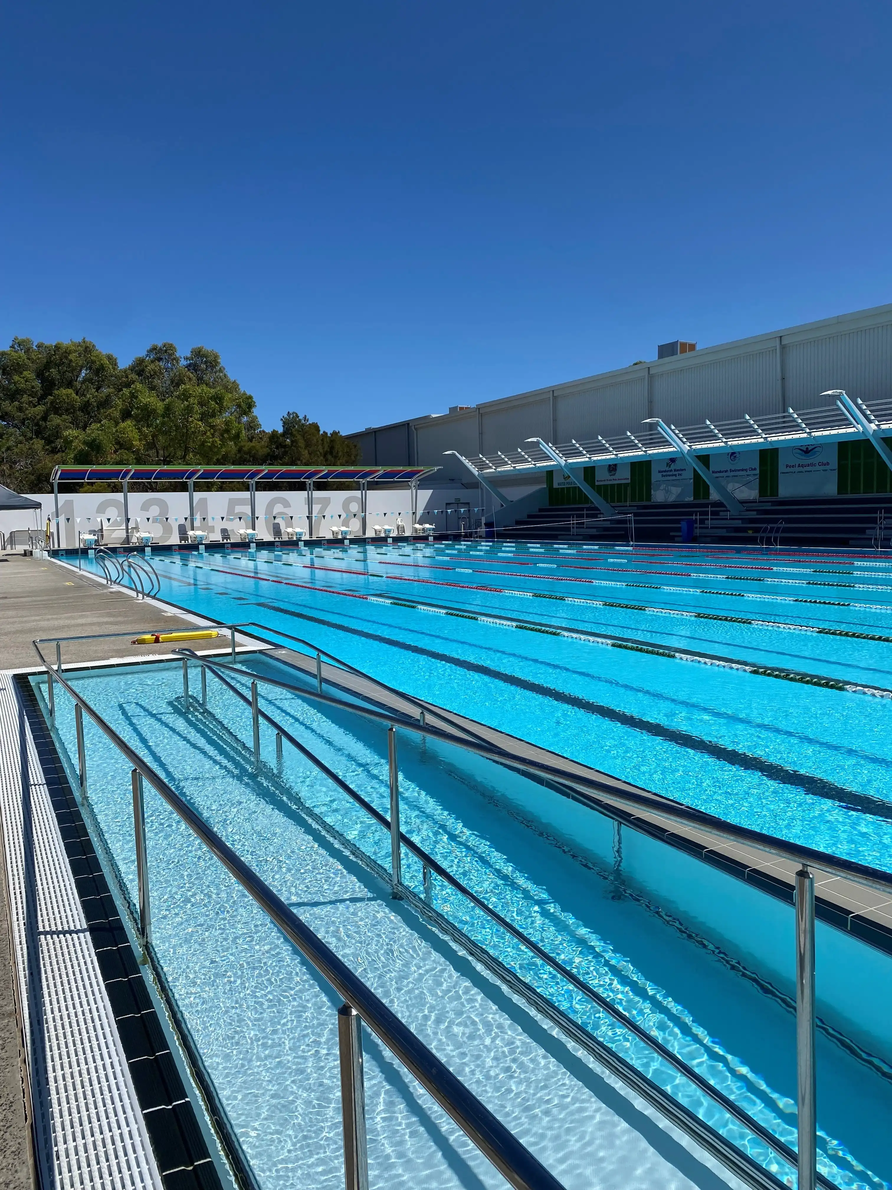 Aquatics - City of Mandurah