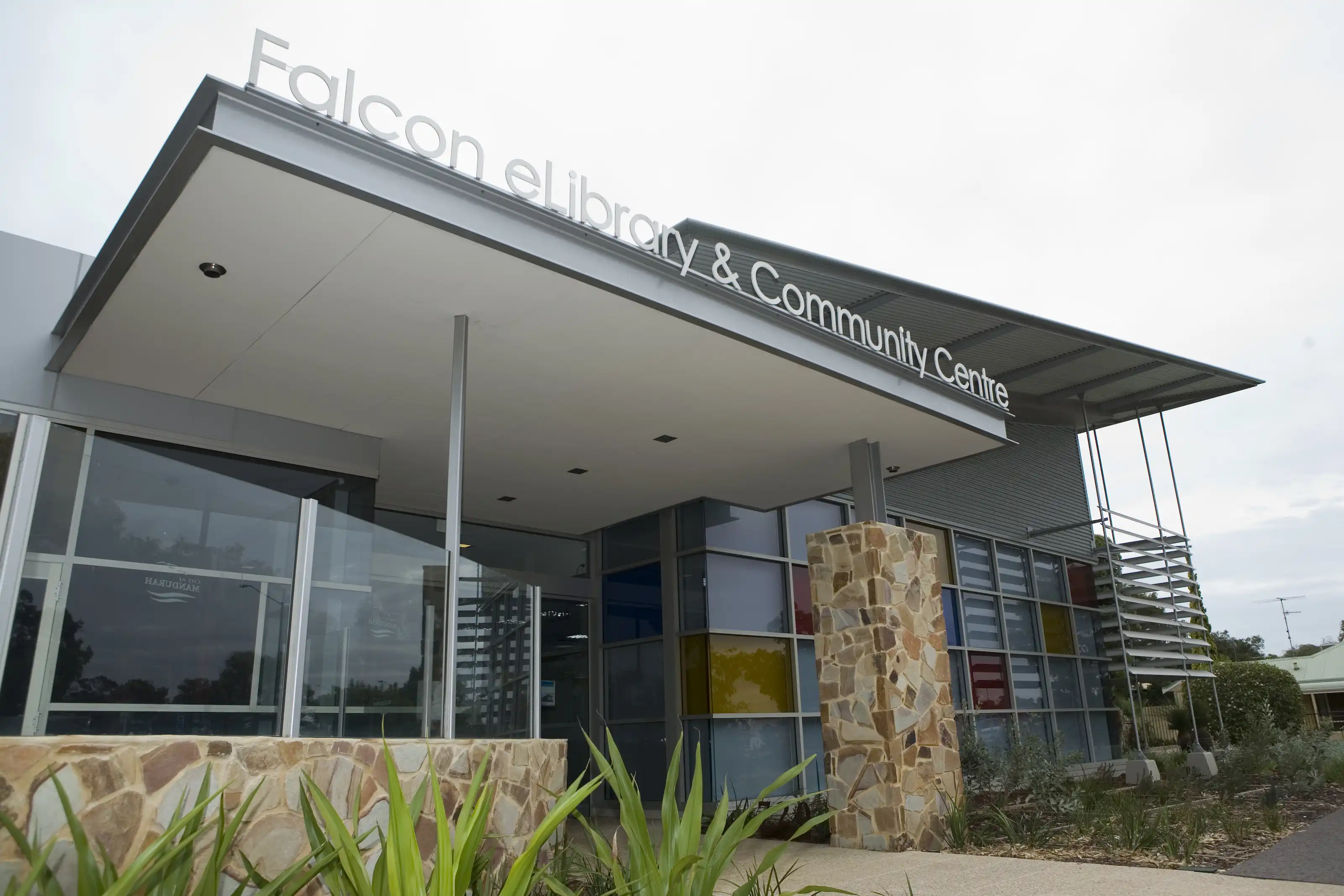 Falcon Library Libraries - City of Mandurah