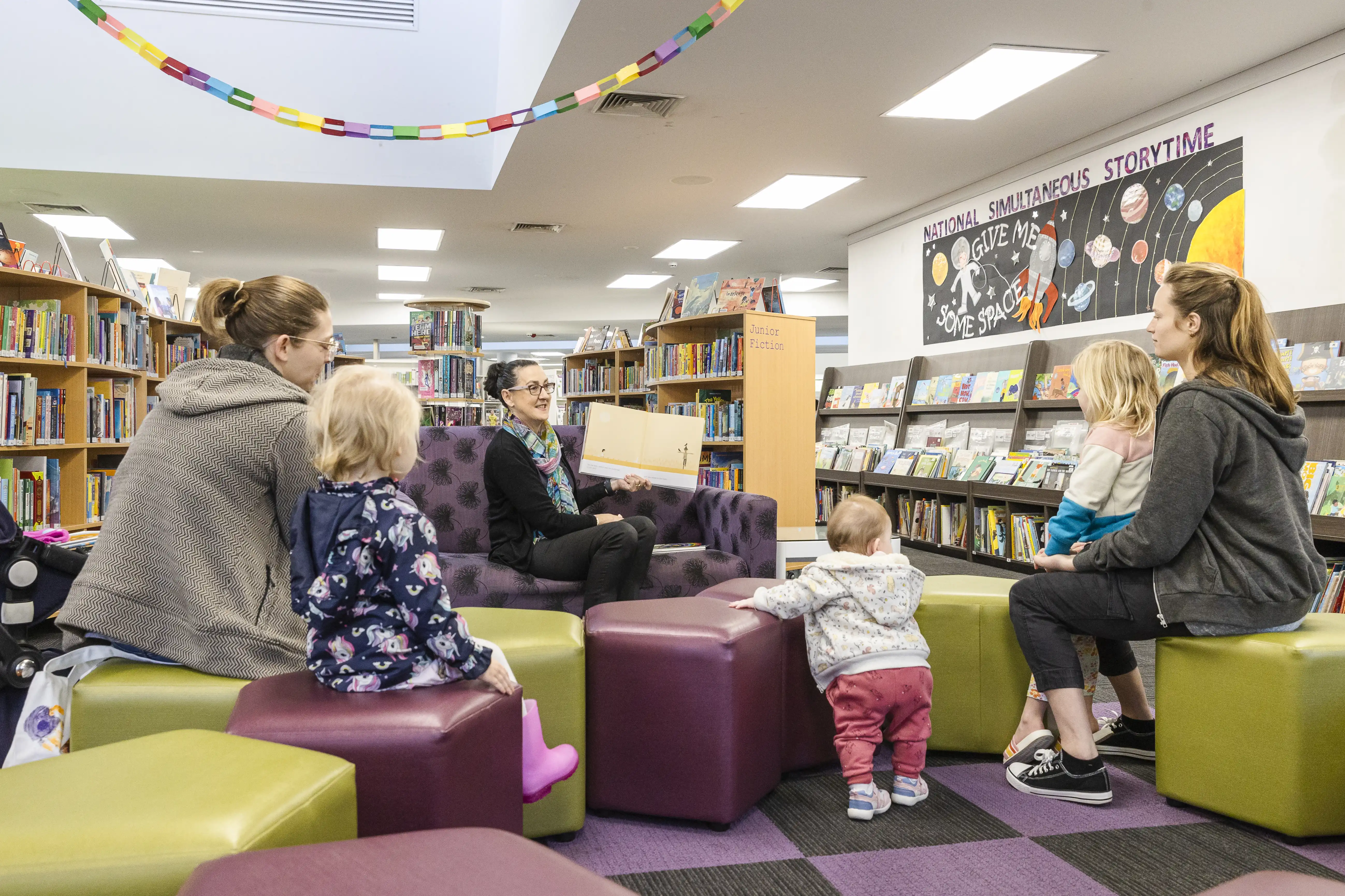 Mandurah Library - City of Mandurah