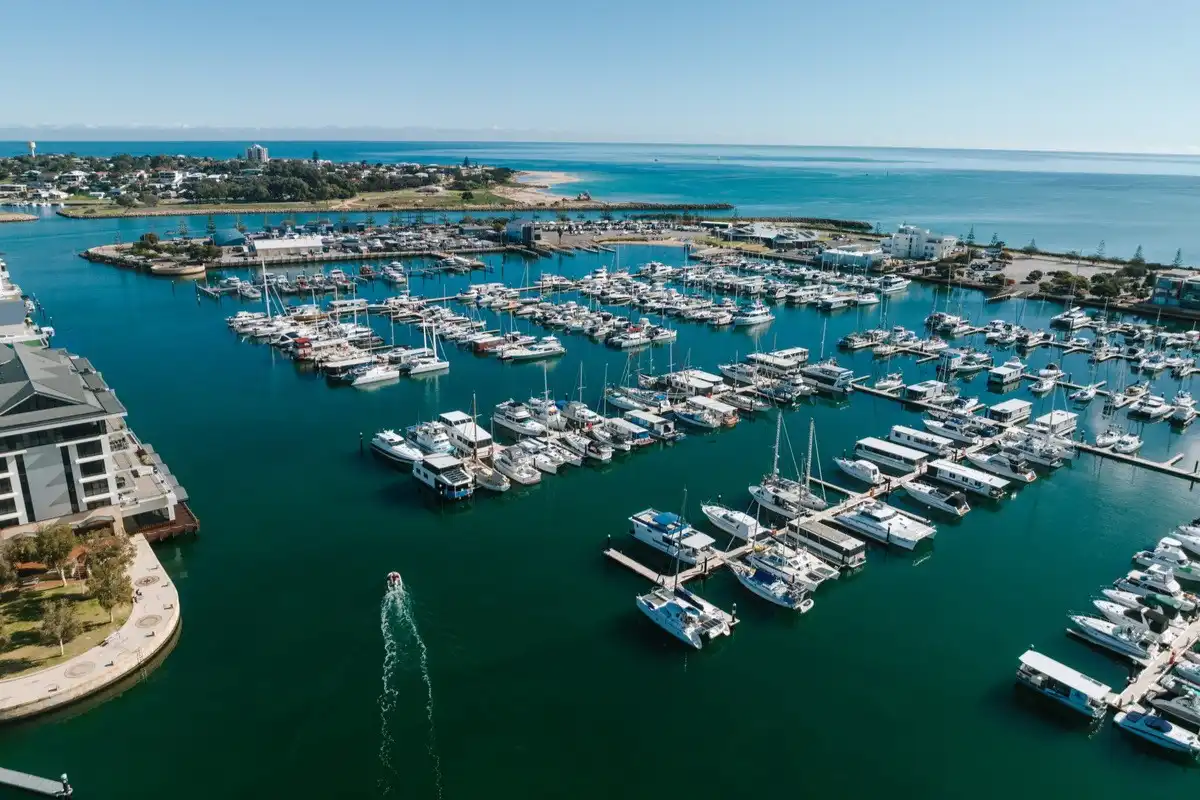 Marina - City of Mandurah